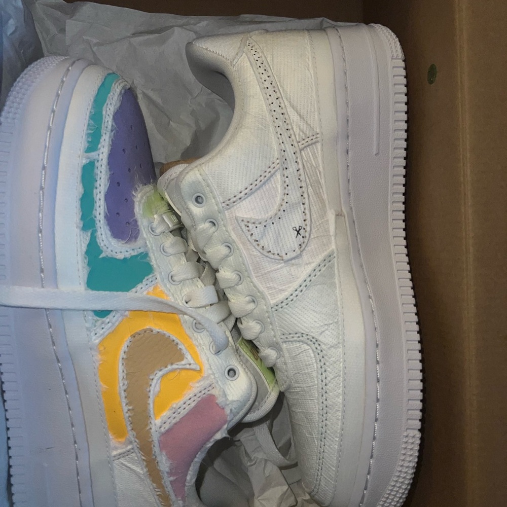 Nike Arctic Punch Air Force 1 '07 PRM Sneakers